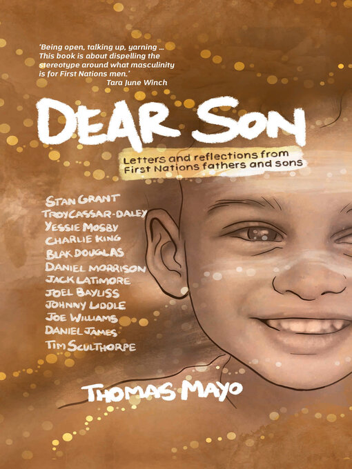 Title details for Dear Son by Thomas Mayo - Available